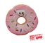 Tyrol - Jouet Couineur Peluche DONUTS pour Chien Indicateur image numéro 2