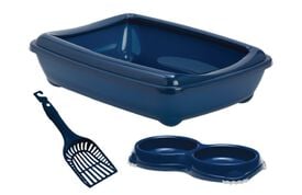 Nice Care – Kit de Démarrage avec Bac pour Chats