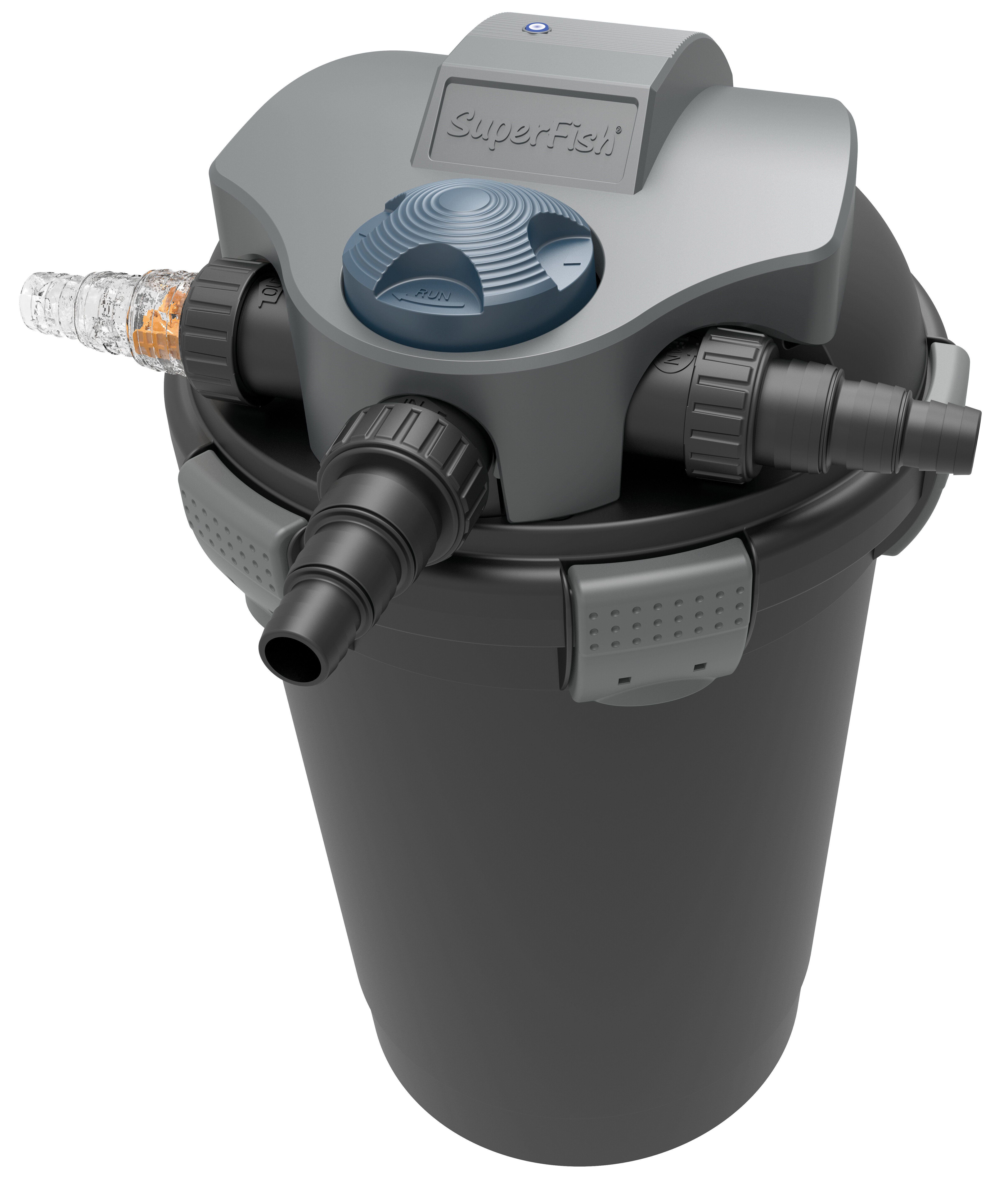 Superfish - Kit 3 en 1 TopClear 18000 pour Bassin Image num&eacute;ro 2