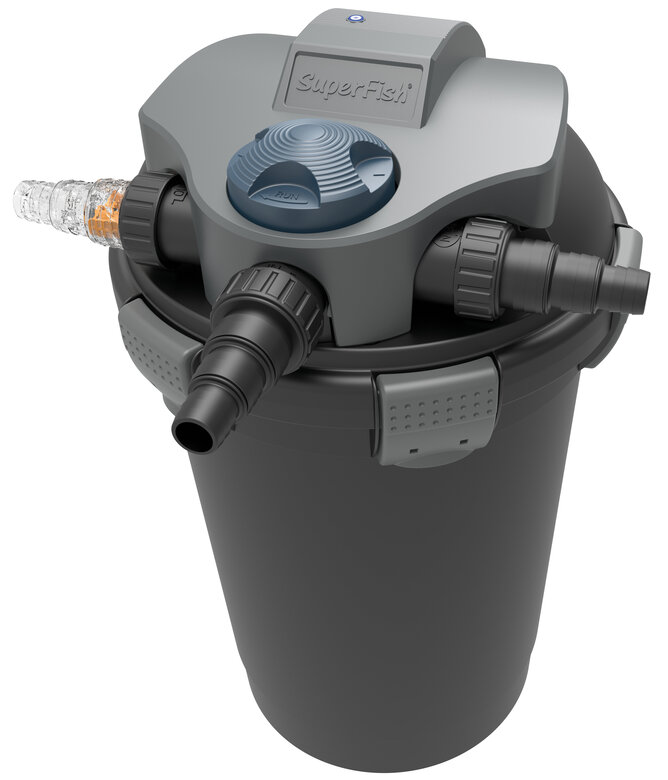 Superfish - Kit 3 en 1 TopClear 18000 pour Bassin Image numéro 2 Superfish - Kit 3 en 1 TopClear 18000 pour Bassin Image numéro 2