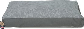Zolux - Coussin Ouaté Déhoussable Naya Gris