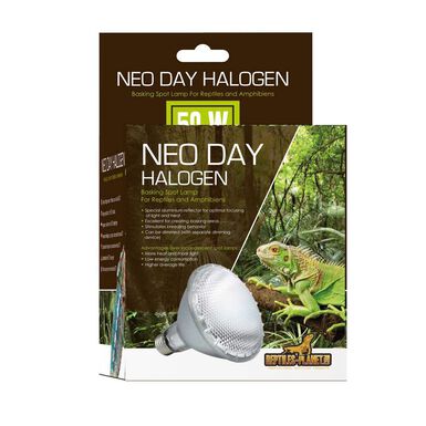 Reptiles Planet - Ampoule Chauffante Neo Day Halogen - 50W