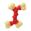 Nylabone - Jouet à Mâcher Bacon Extreme Double Bone - M Indicateur image numéro 2