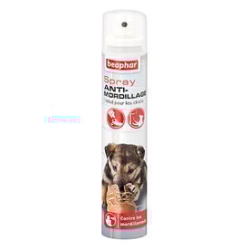 Beaphar - Spray anti-mordillage pour chien et chiot - 125 ml