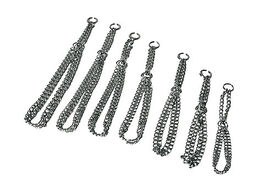 Martin Sellier - Collier d'Education 1/2 Etrangleur pour Chiens
