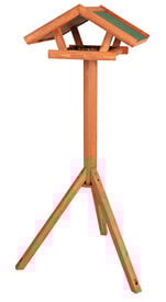 Trixie - Natura Mangeoire Oiseaux Avec Pied - 46x22x 44 cm