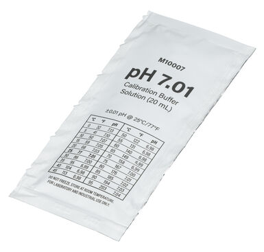 Eheim - Solution d'Etalonnage PH Liquid 7.01 - 3x20ml