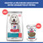 Hill's Science Plan - P&acirc;t&eacute;e Hypoallergenic Adult au Saumon pour Chiens - 363g Indicateur image num&eacute;ro 7
