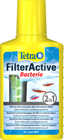Tetra - Bact&eacute;ries FilterActive