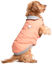 Bobby - Manteau Contraste Corail pour Chiens - XL/52cm Indicateur image numéro 2