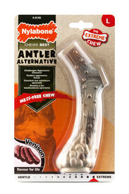 Nylabone - Jouet &agrave; M&acirc;cher Venison Extreme Antler Chew