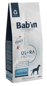 Bab'in - Croquettes Poulet pour Chiot Medium