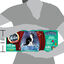 Sachets fraîcheur FELIX Tendres Effilés en Gelée Sélection de Poissons - 40X85g (28+12) pour Chats Indicateur image numéro 2