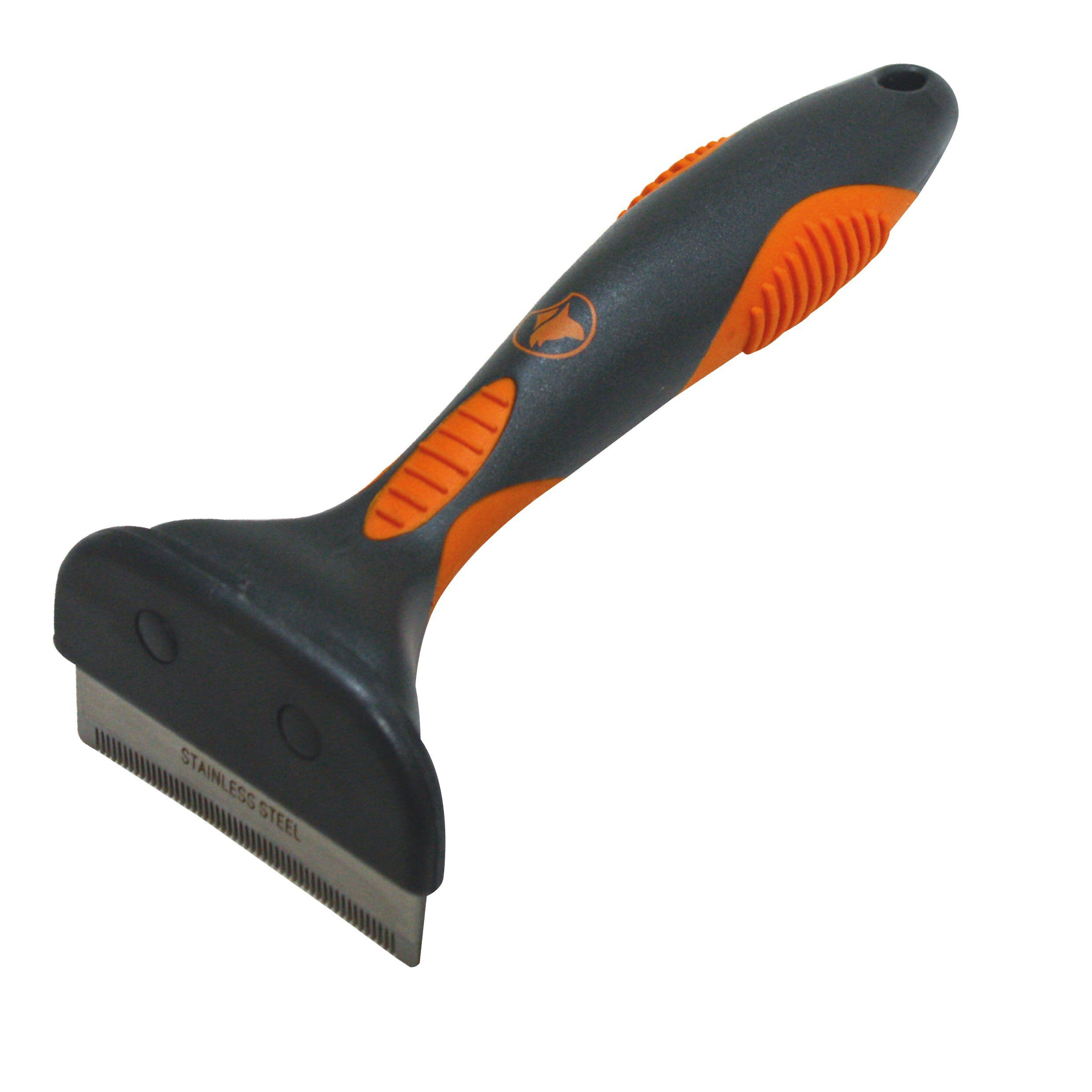 Croci - Brosse Powerfur Poils Courts pour Chats - M Image num&eacute;ro 1