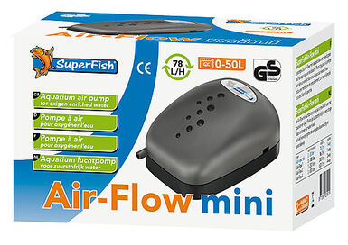 Superfish - Pompe à Air Air-Flow pour Aquarium