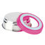 Croci - Bol En Acier Fluo Fuschia pour Chats - 470ml Indicateur image num&eacute;ro 1