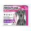 Frontline - Pipettes Tri-Act Triple Action pour Chien de 20 à 40Kg - 3x4ml Indicateur image numéro 1
