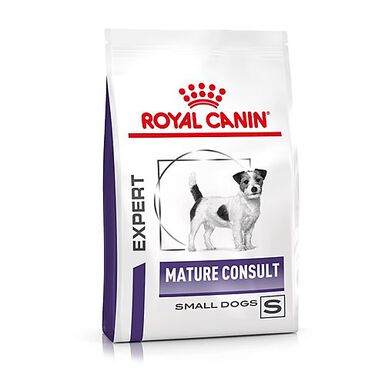 Royal Canin - Croquettes Expert Mature Consult Small Dogs pour Chiens - 3,5Kg