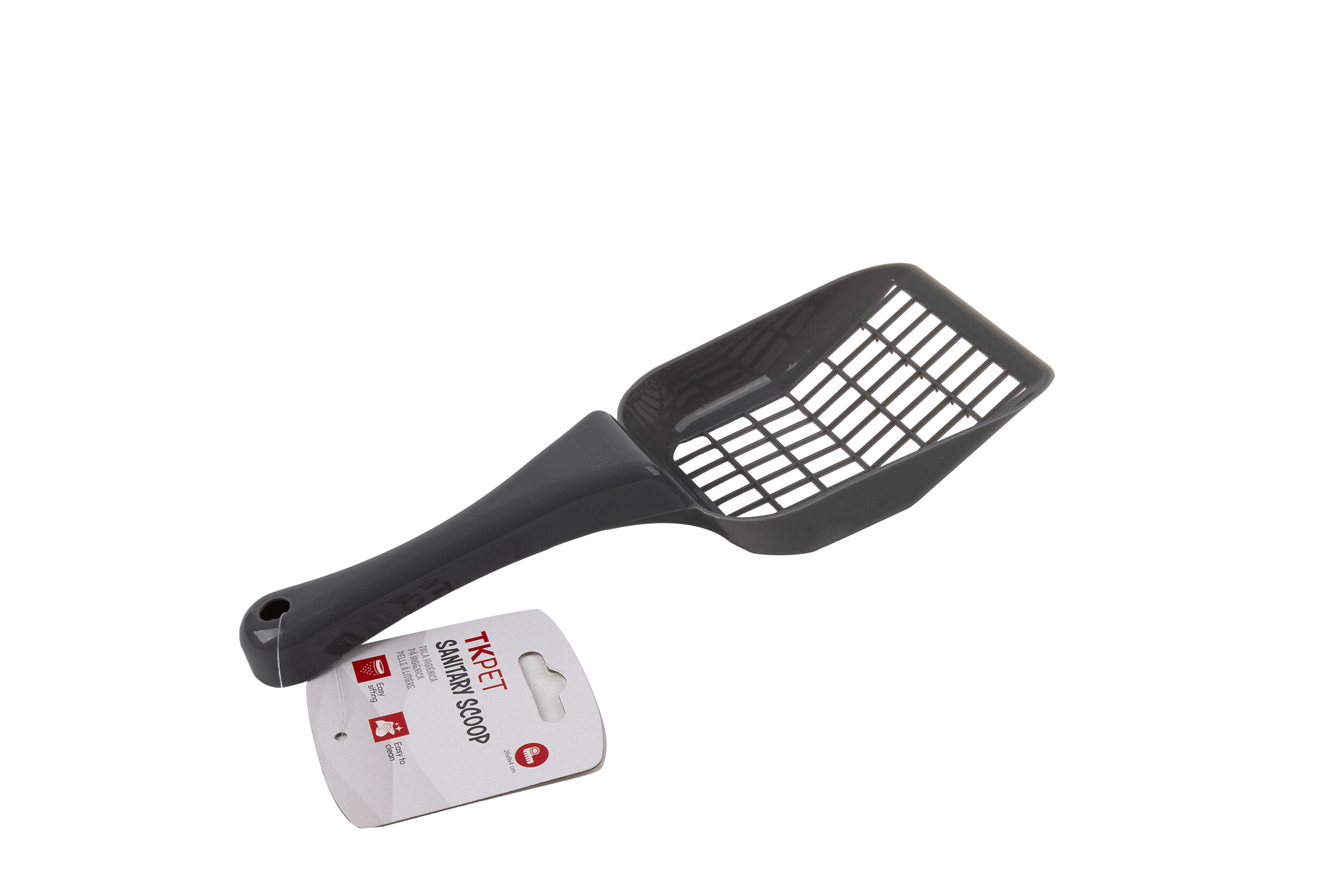 TKPET - Pelle &agrave; Liti&egrave;re pour Chats - 26,5cm Image num&eacute;ro 1