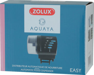 ZOLUX - Distributeur Automatique de Nourriture Aquaya pour Poissons