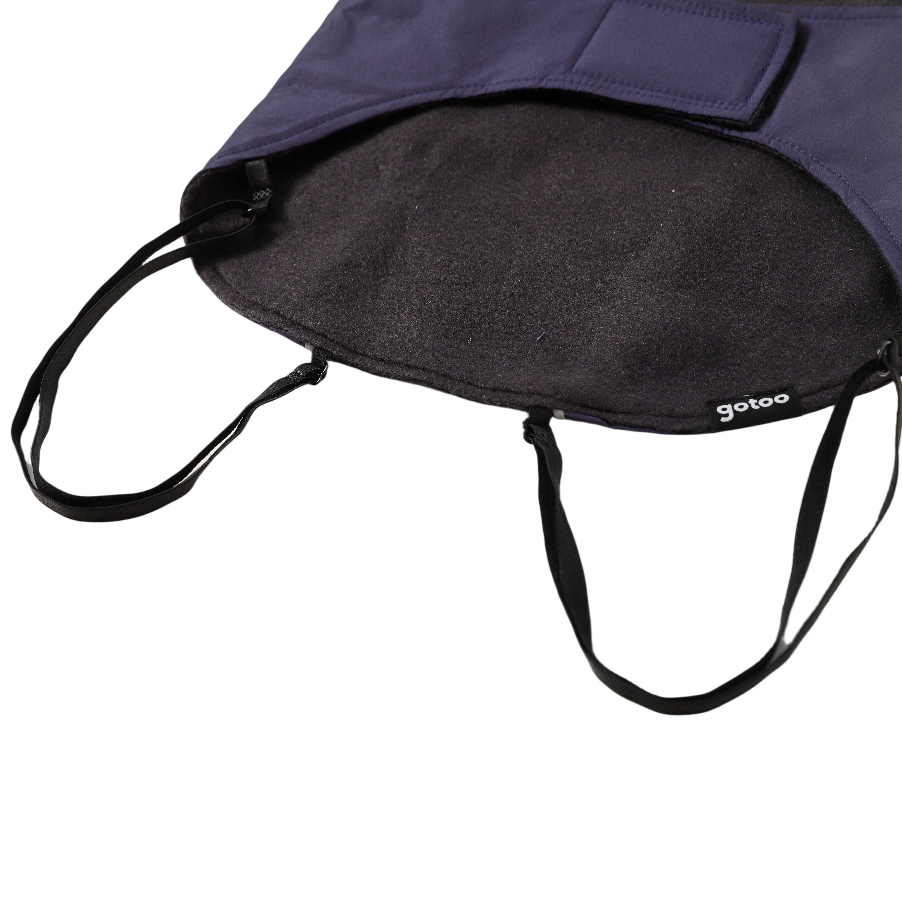 Gotoo - Manteau Imperm&eacute;able Bleu pour Chiens - 40cm Image num&eacute;ro 10