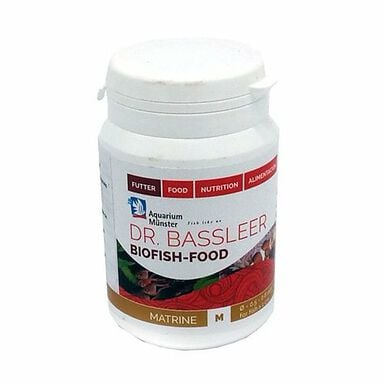 Aquarium Münster - Aliment Biofish Food Matrine M - 150g