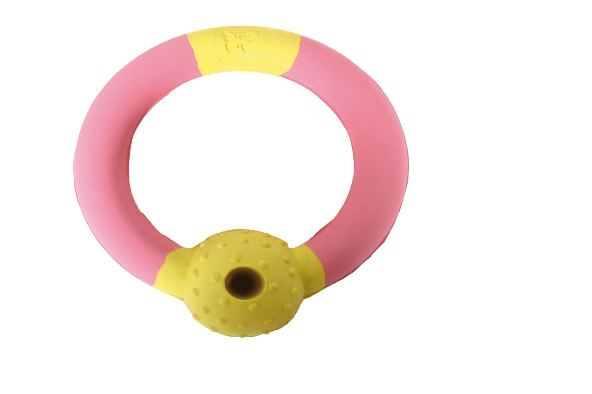 Martin Sellier - Jouet Anneau Rubb'n'treats pour Chien - 11cm Image num&eacute;ro 1