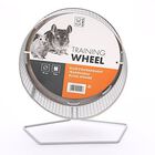 M-Pets - Roue Exercice Gris pour Rongeur - M image number null