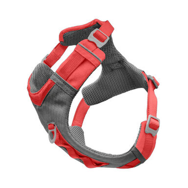 Kurgo - Harnais "Journey Air" Corail pour Chiens