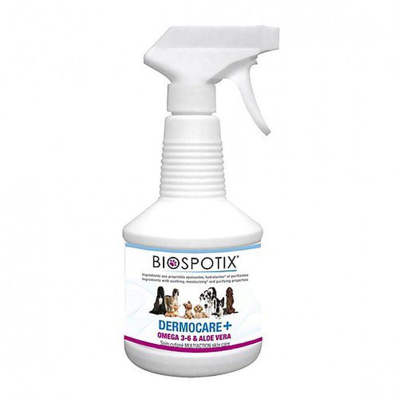 Biospotix - Spray DERMOCARE+ pour Chien image number null