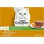 Gourmet - Les Terrines Gold aux aux Légumes pour Chat - 12x85g Indicateur image numéro 2