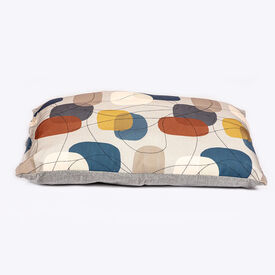 Danish Design - Matelas COLOUR BLOCK Gris Clair - M