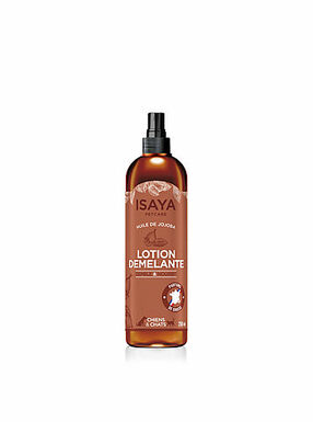 Isaya - Lotion Démêlante pour Chien et Chat - 250ml