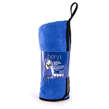 Héry - Peignoir pour Chiens - XL/75cm