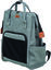 Trixie - Sac &agrave; Dos Ava Gris pour Chiens - 32x42x20cm Indicateur image num&eacute;ro 2
