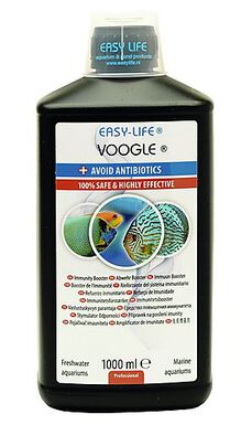 Easy Life - Traitement Voogle Easy Life pour Poissons - 1L