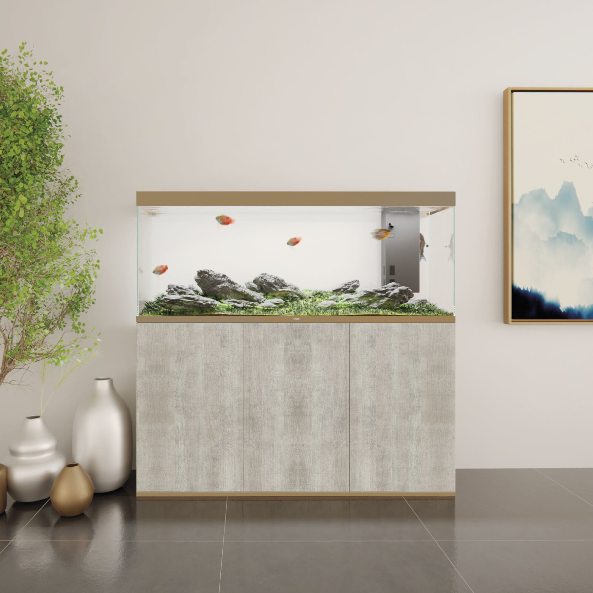 Ciano - Aquarium Emotions Pro 150 Mystic - 300L Image num&eacute;ro 3