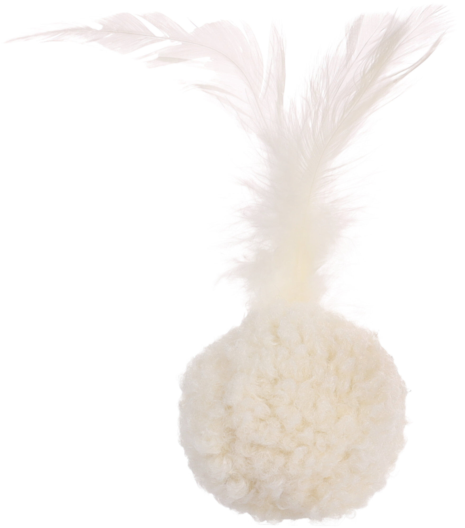 Flamingo - Jouet Suava Balle pour Chats - 13cm Image num&eacute;ro 3