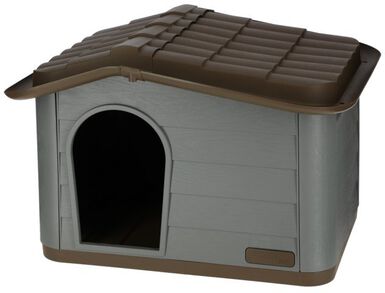 Kerbl - Maison pour Chats Paola Eco XL - 75x59x55cm