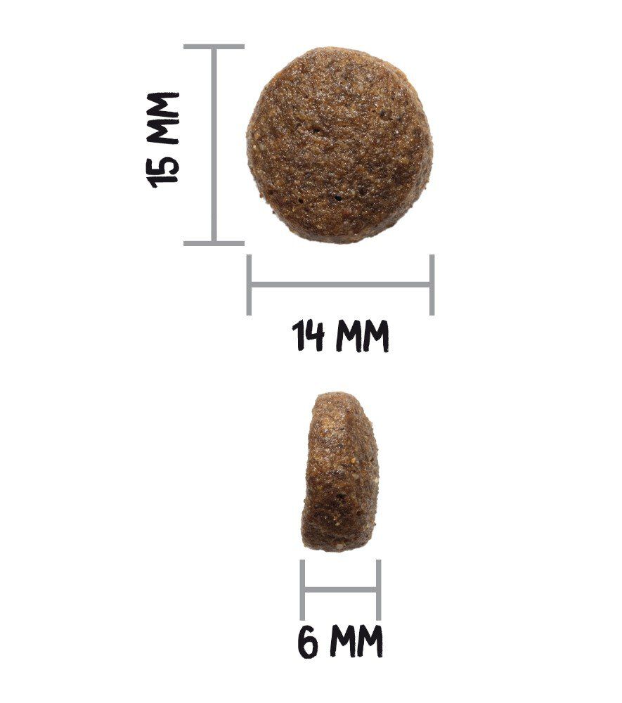 Ownat - Croquettes Care Dermatologic pour Chiens - 3Kg Image num&eacute;ro 4