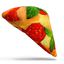 Croci - Jeu BAKERY Pizza Catnip pour Chat - 8cm Indicateur image numéro 2