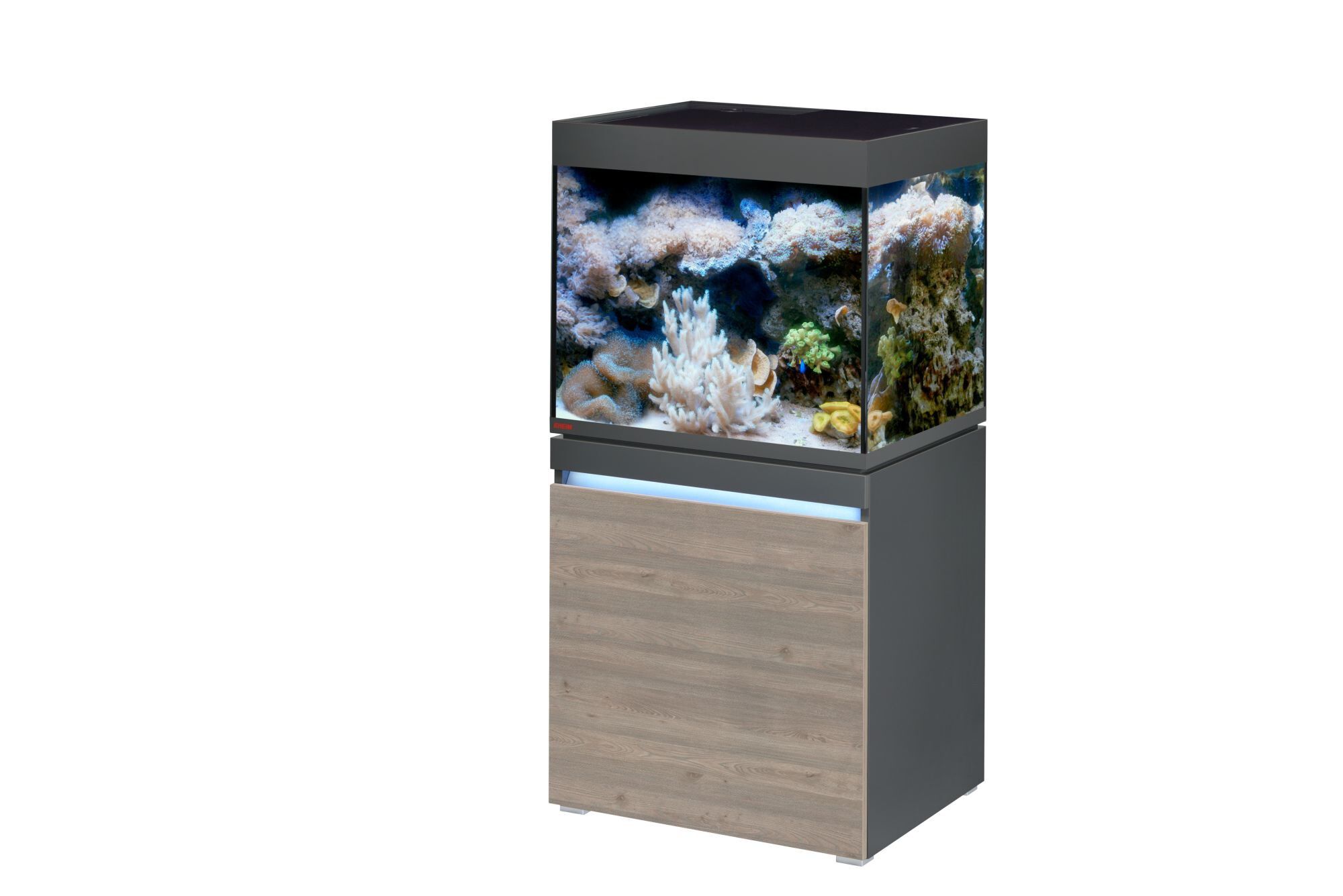 Eheim - Aquarium + Meuble Marin Incpiria Rust/Oak - 230L Image num&eacute;ro 1