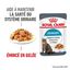 ROYAL CANIN -  SACHET FRAICHEUR URINARY EN GELEE CHAT ADULTE SANTE URINAIRE - 12x85g Indicateur image numéro 2