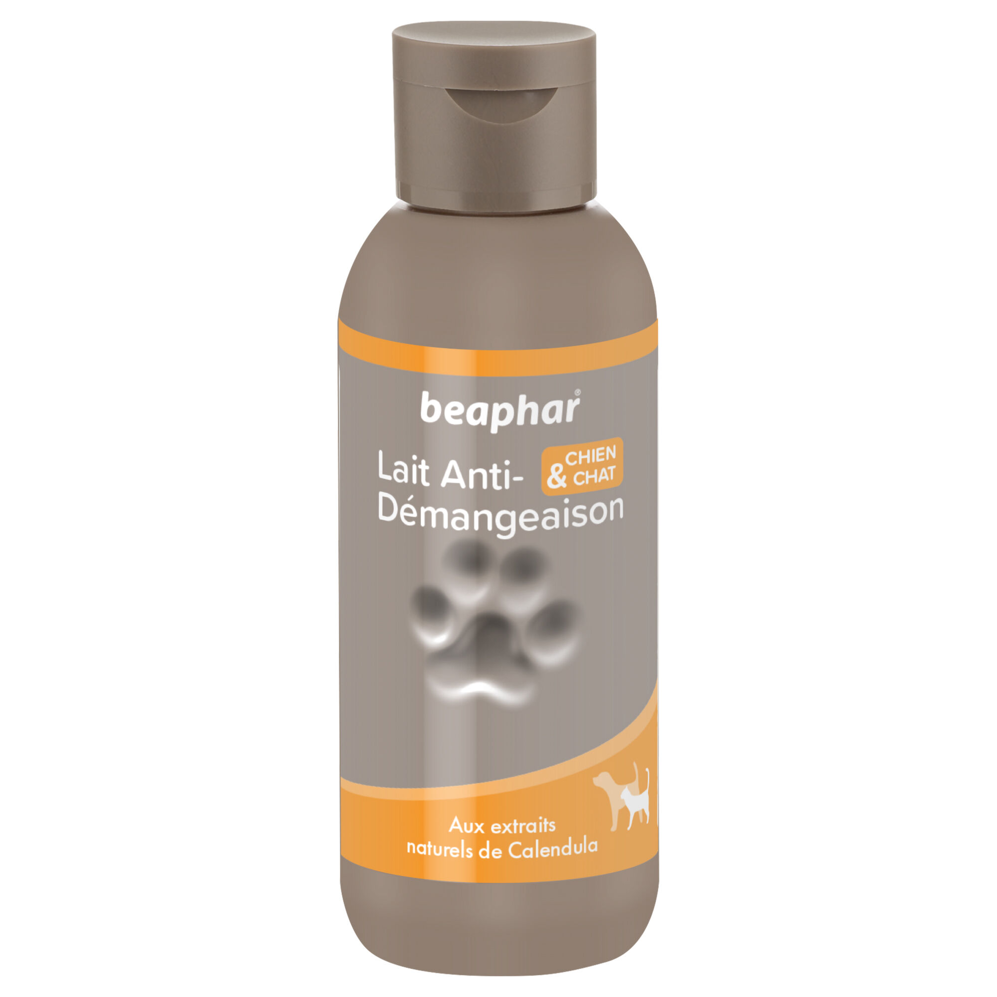 Beaphar - Lait Anti - d&eacute;mangeaisons extraits naturels de calendula - 125 ml Image num&eacute;ro 1