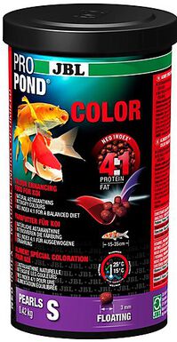 JBL - Aliment Complet Propond Color pour Carpes Koï - 420g