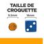 Hill's - Croquettes Prescription Diet C/D Urinary Care au Poulet pour Chats - 1,5Kg Indicateur image numéro 2