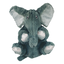 KONG - Jouet Comfort Kiddos Elephant pour Chiens Indicateur image numéro 2