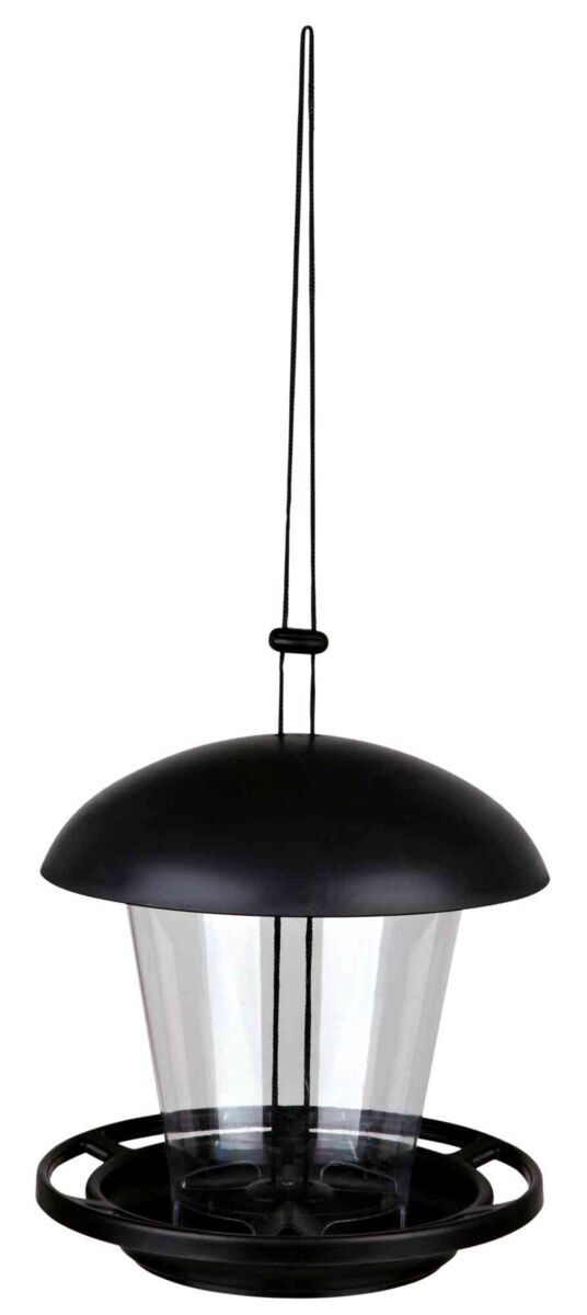 Trixie - Mangeoire ext&eacute;rieure en plastique - 900 ml/17 cm Image num&eacute;ro 1