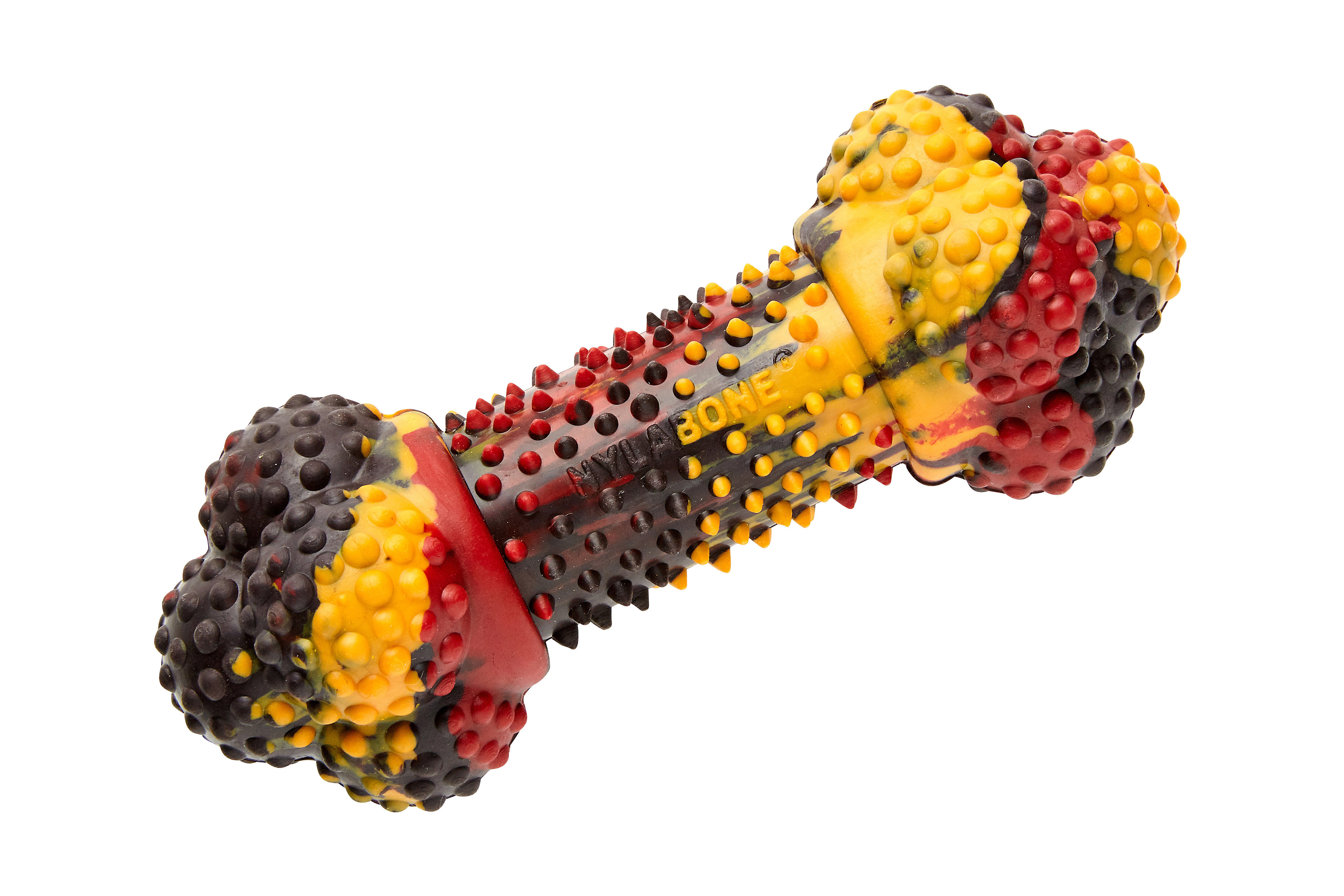 Nylabone - Jouet &agrave; M&acirc;cher Bacon Cheeseburger Strong Chew - S Image num&eacute;ro 4