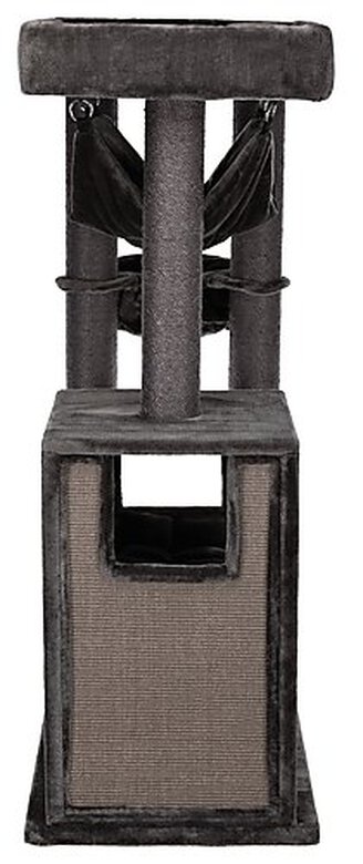 Trixie - Arbre à Chat XXL Amadeus Anthracite pour Chat - 163cm Image numéro 3 Trixie - Arbre à Chat XXL Amadeus Anthracite pour Chat - 163cm Image numéro 3